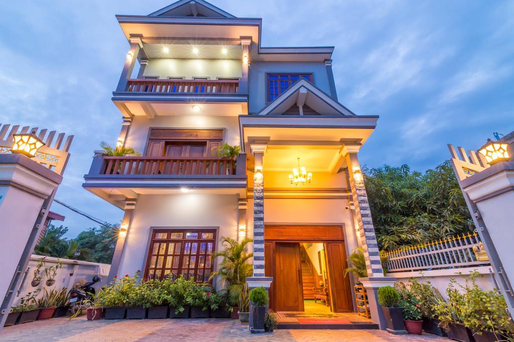 Aniza Angkor Villa Siem Reap Extérieur photo