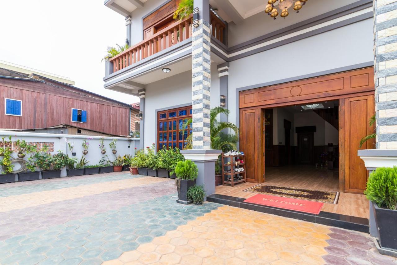 Aniza Angkor Villa Siem Reap Extérieur photo