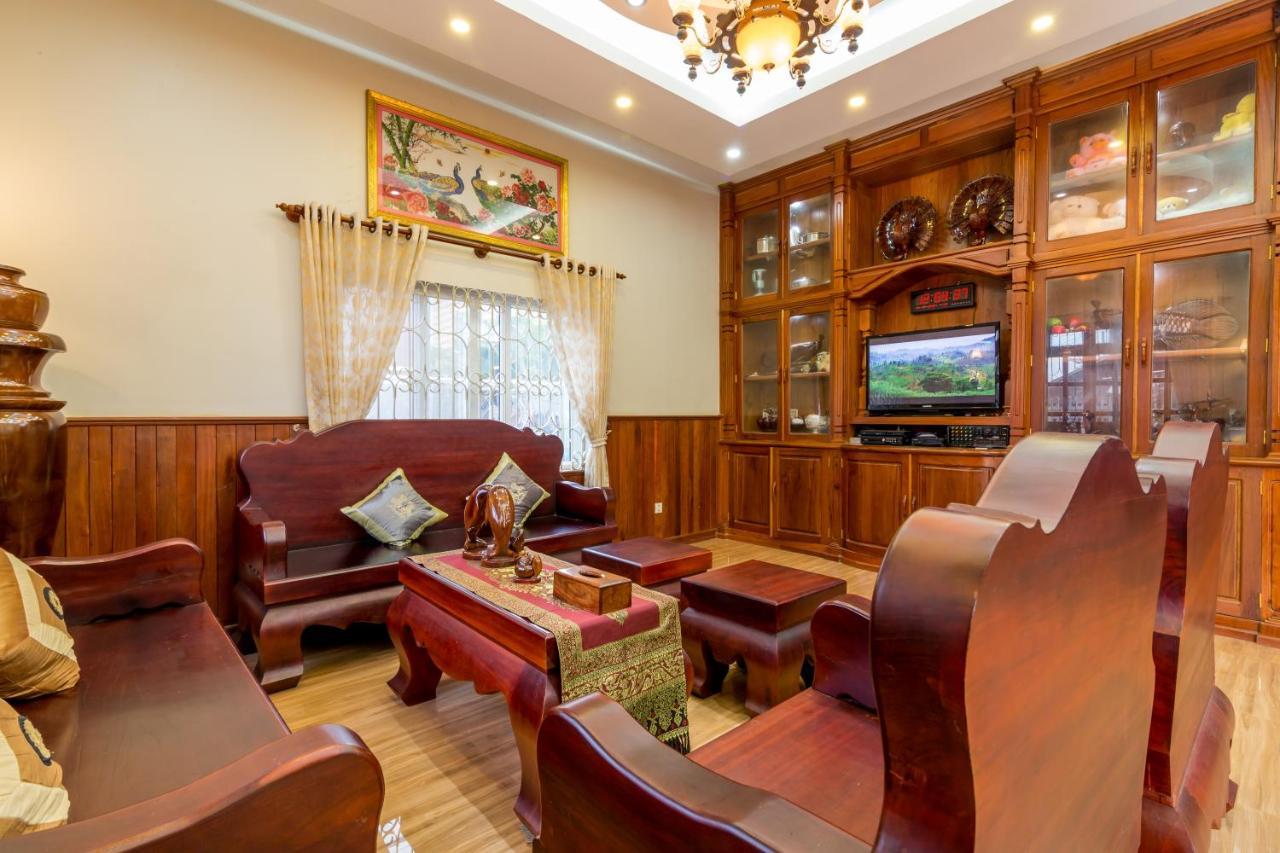 Aniza Angkor Villa Siem Reap Extérieur photo