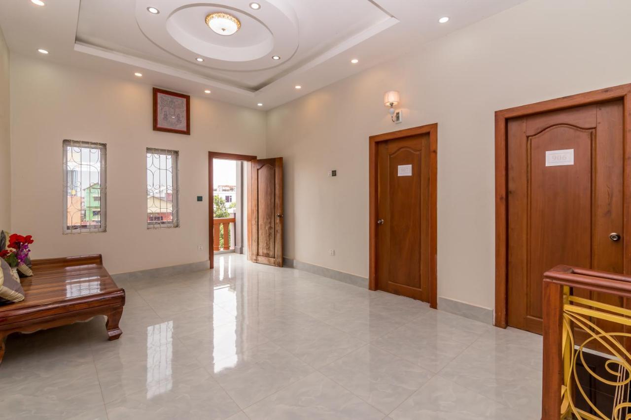 Aniza Angkor Villa Siem Reap Extérieur photo