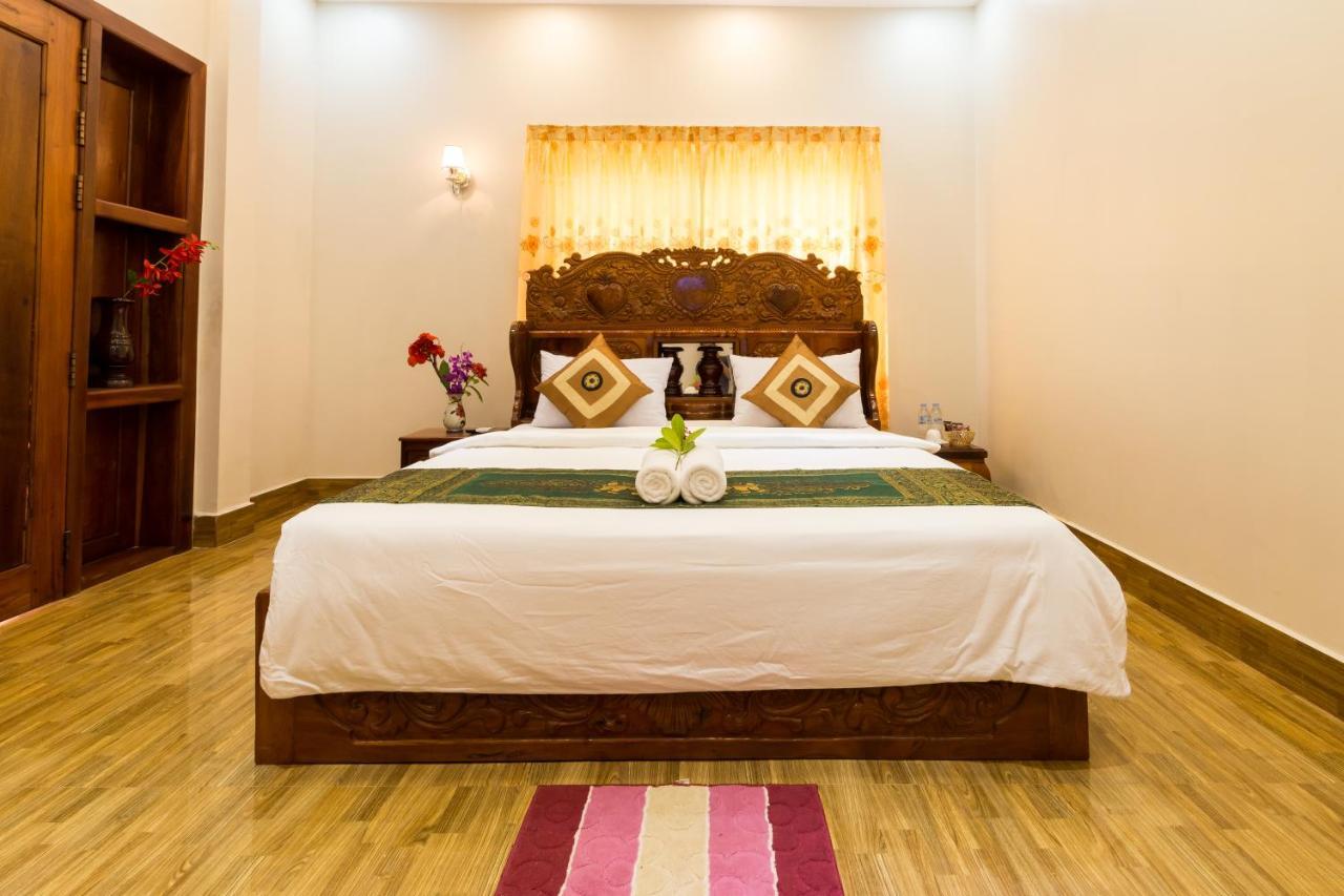 Aniza Angkor Villa Siem Reap Extérieur photo