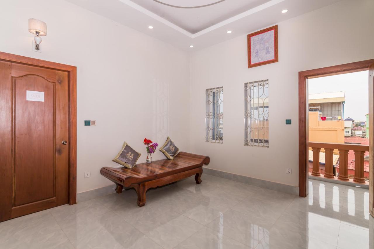 Aniza Angkor Villa Siem Reap Extérieur photo