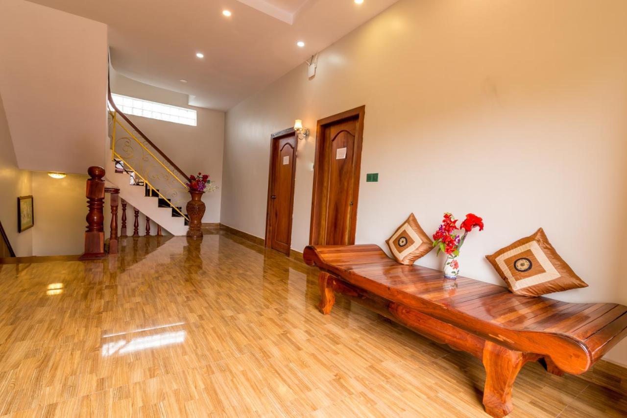 Aniza Angkor Villa Siem Reap Extérieur photo