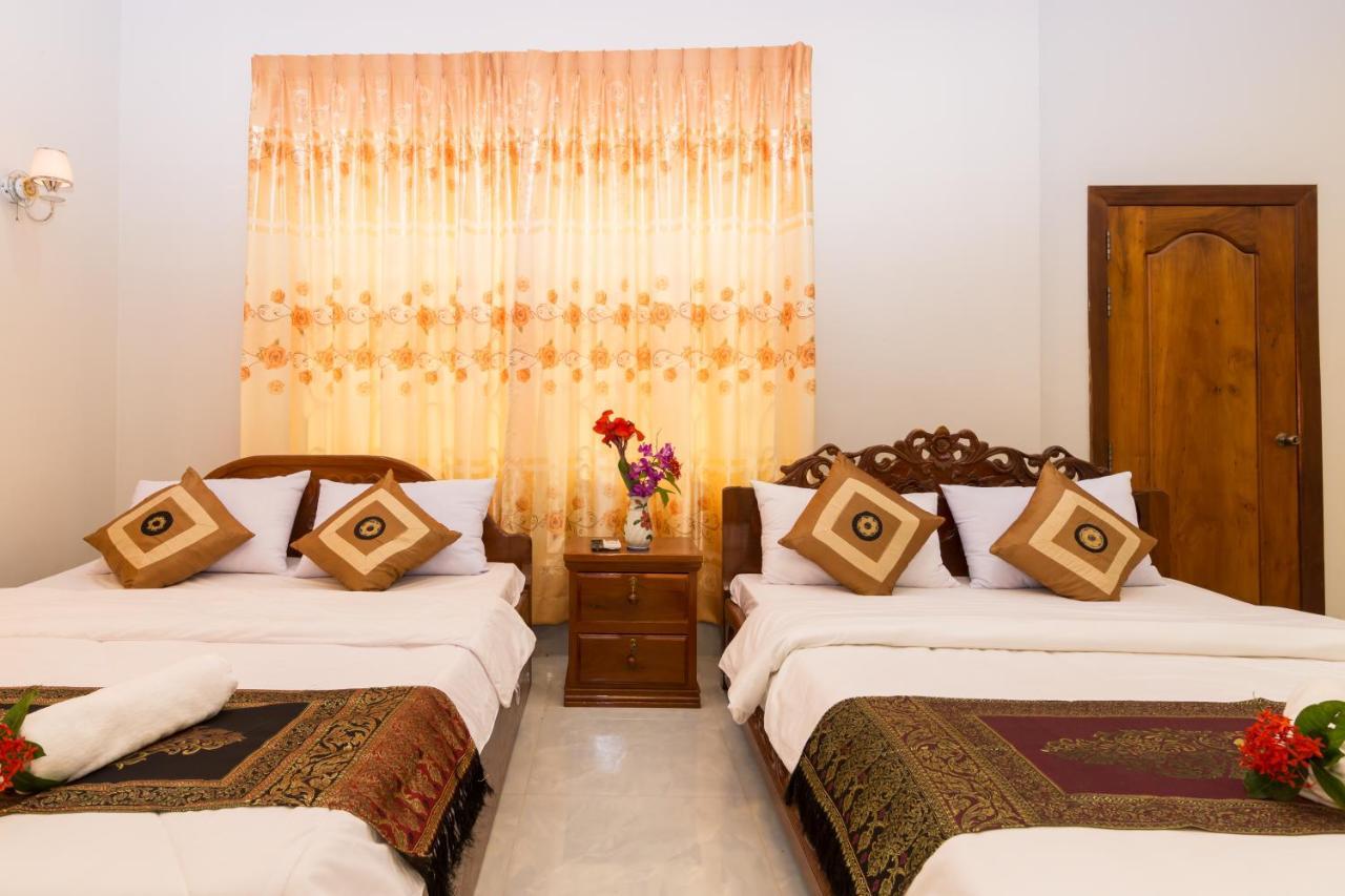 Aniza Angkor Villa Siem Reap Extérieur photo