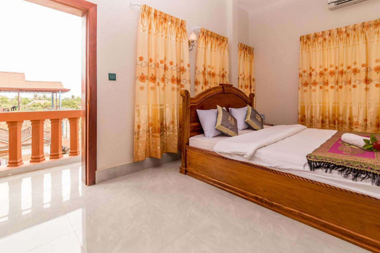 Aniza Angkor Villa Siem Reap Extérieur photo