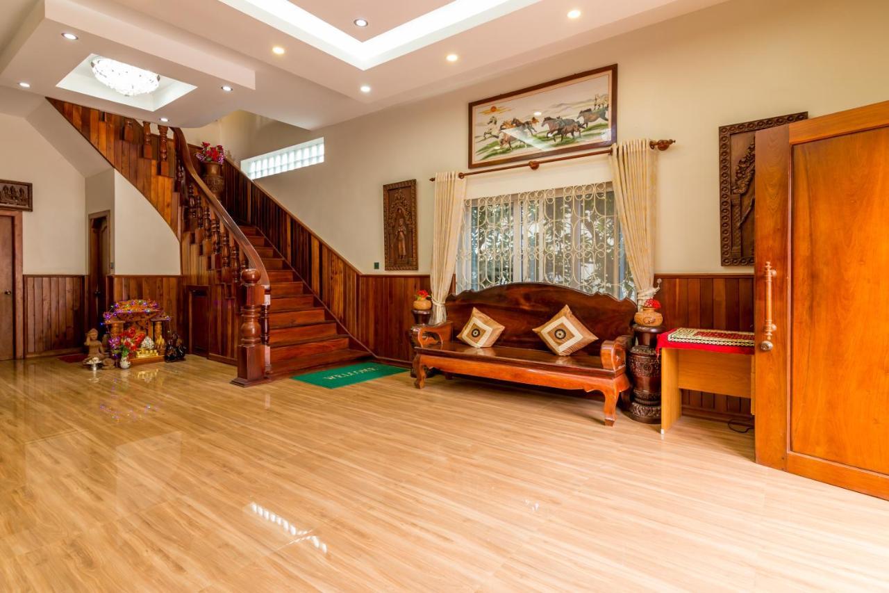Aniza Angkor Villa Siem Reap Extérieur photo