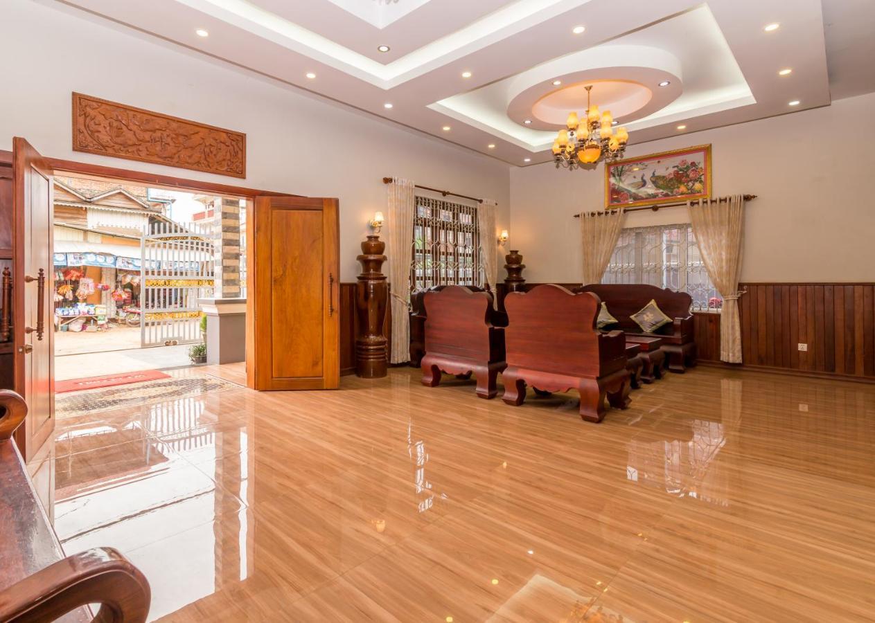 Aniza Angkor Villa Siem Reap Extérieur photo