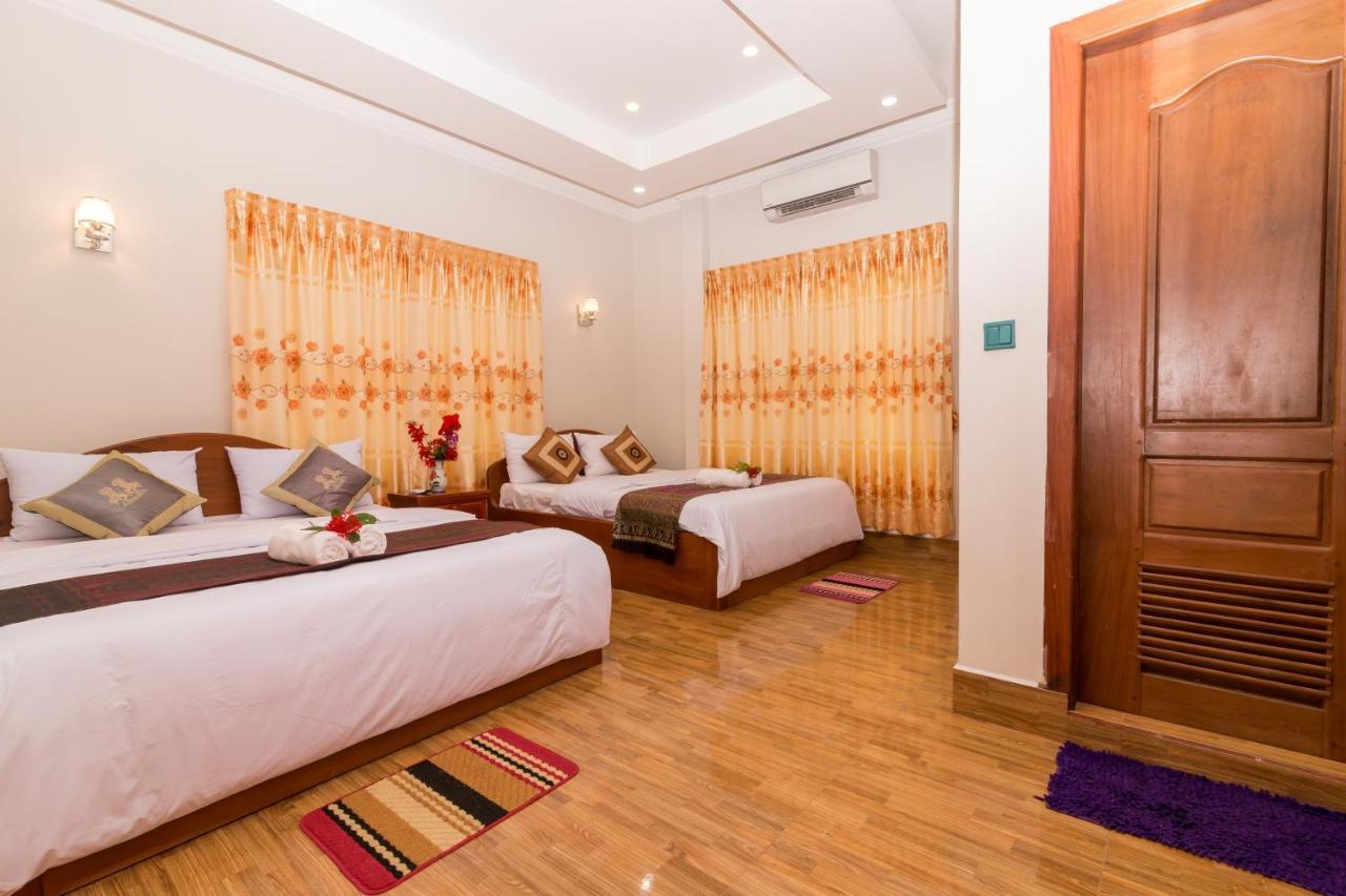 Aniza Angkor Villa Siem Reap Extérieur photo