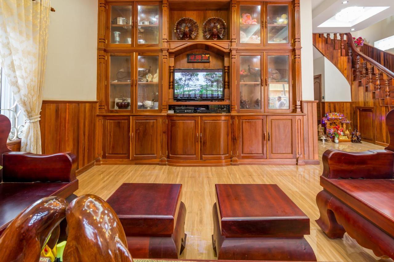 Aniza Angkor Villa Siem Reap Extérieur photo